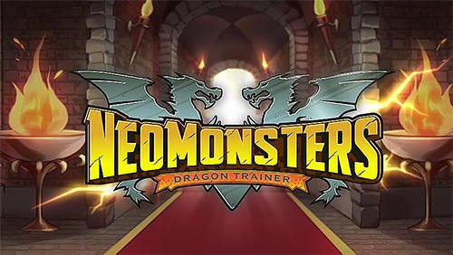 game pic for Neo monsters: Dragon trainer